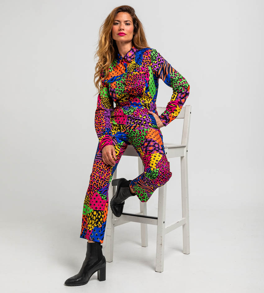 Camisa Sencilla